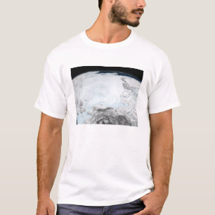 Camiseta Gelo marinho ártico 2