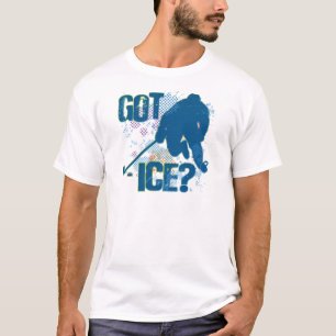 CAMISETA GELO OBTIDO?