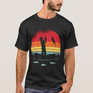Camiseta Gelo, Pesca com Mosca