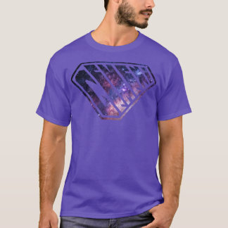 Camiseta Gemeni SuperEmpoderado Cosmos Zodiac