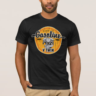 Camiseta Gêmeo da gasolina V