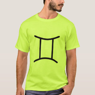 Camiseta Gêmeos