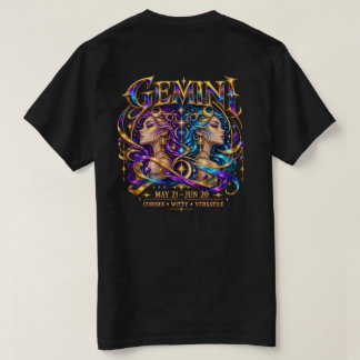Camiseta Gêmeos