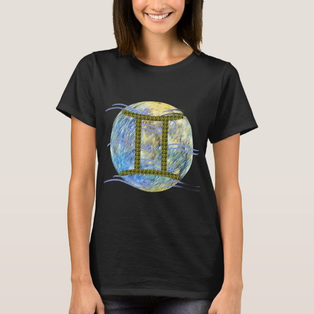 Camiseta Gêmeos (Frente)