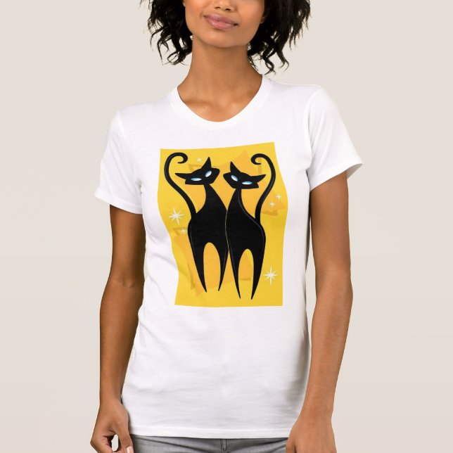 Camiseta Gêmeos (Frente)