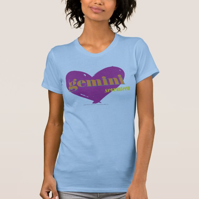 Camiseta Gêmeos 2 (Frente)