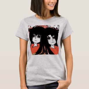 Camiseta Gêmeos Animes