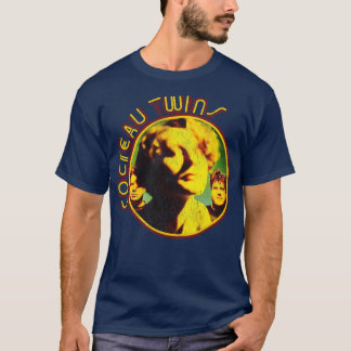 Camiseta Gêmeos Cocteau