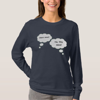 Camiseta Gêmeos de combate
