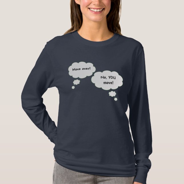 Camiseta Gêmeos de combate (Frente)