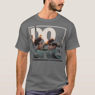 Camiseta Gêmeos Dobre