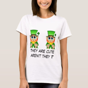 Camiseta Gêmeos irlandeses