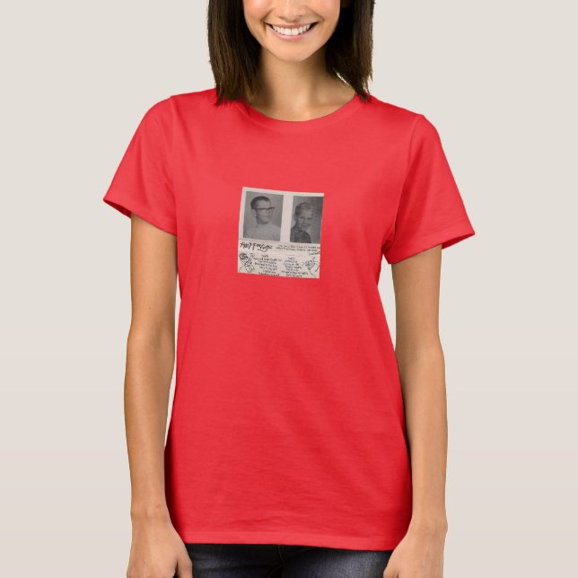 Camiseta Gêmeos Sentimentos Feridos T (Frente)