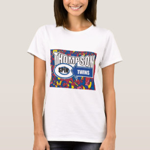 Camiseta Gêmeos Spin Thompson.