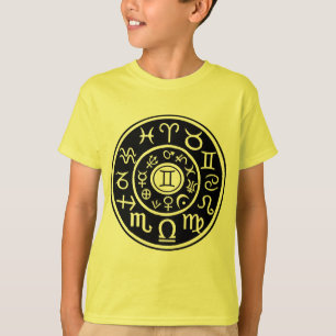 Camiseta Gêmeos Zodíaco