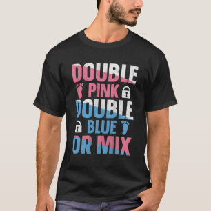Camiseta Geminação De Revolução De Gênero Citação De Um Gêm