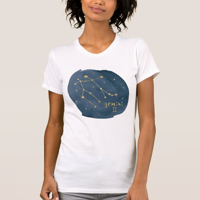 Camiseta Gemini (Frente)