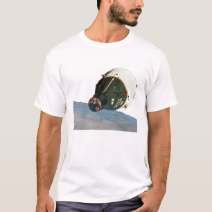 Camiseta Gemini em órbita.