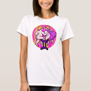Camiseta Gemini Painting with Symbol, estilo 1970