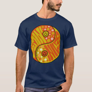 Camiseta Gemini Yin Yang