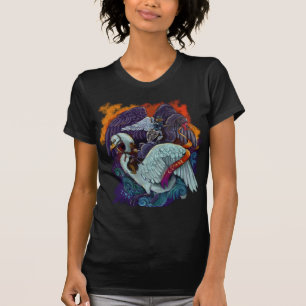 Camiseta Gemini Zodiac Shirt