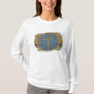 Camiseta Gemmata do ponto crucial