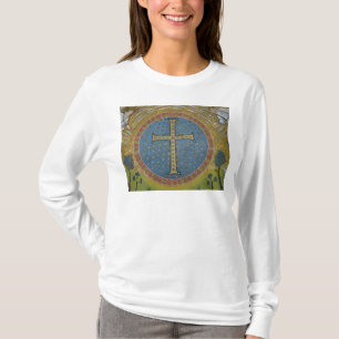 Camiseta Gemmata do ponto crucial