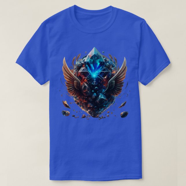 Camiseta Gemstone TShirt (Frente do Design)