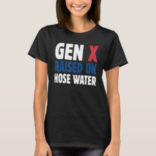 Camiseta Gen X Levantado Em Dose Humor Geração X