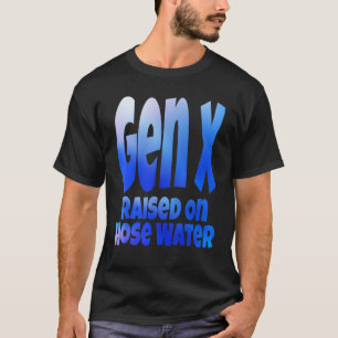Camiseta Gen X Levantado Em Dose Humor Geração X