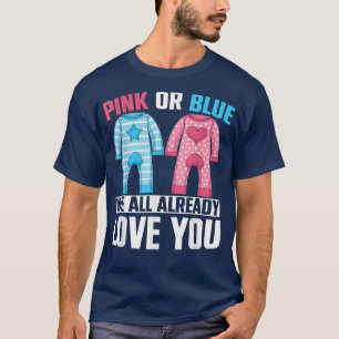 Camiseta Gend Futuro dos Pais do Partido da Revenda de Gêne