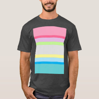 Camiseta Gender Questioning Flag