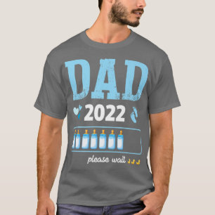 Camiseta Gender Reveal Boy 2022 Funny Pregnancy Announcemen
