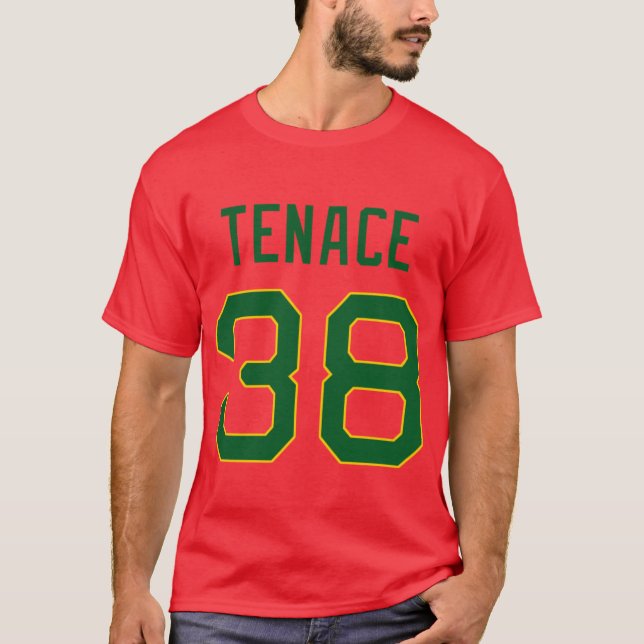 Camiseta Gene Tenace (Frente)