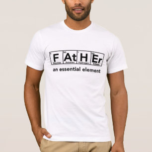 Camiseta Gene um dia dos pais essencial do t-shirt do