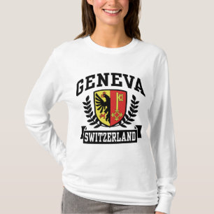 Camiseta Genebra