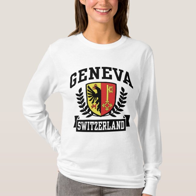 Camiseta Genebra (Frente)