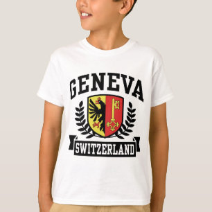 Camiseta Genebra