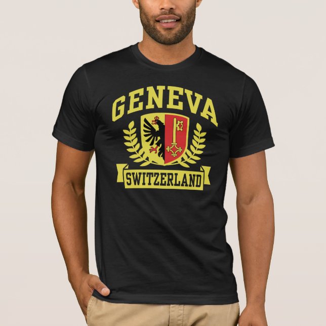 Camiseta Genebra (Frente)