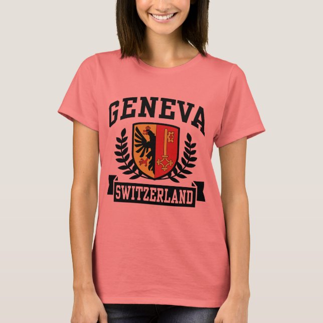 Camiseta Genebra (Frente)