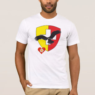 Camiseta Genebra - Genève Ginevra - Genevra alpargata