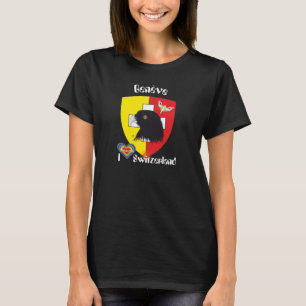 Camiseta Genebra - Genève Ginevra - Genevra alpargata
