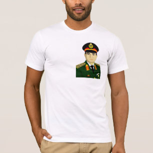 Camiseta General Abd-EL-Fatah Al-Sissi