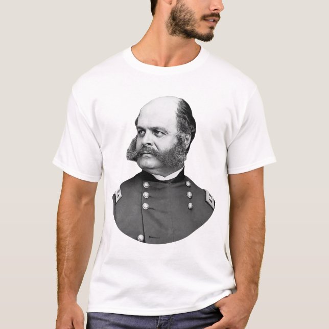 Camiseta General Burnside (Frente)