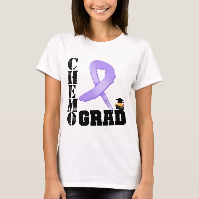 Camiseta General Cancer Chemo Formando (Frente)