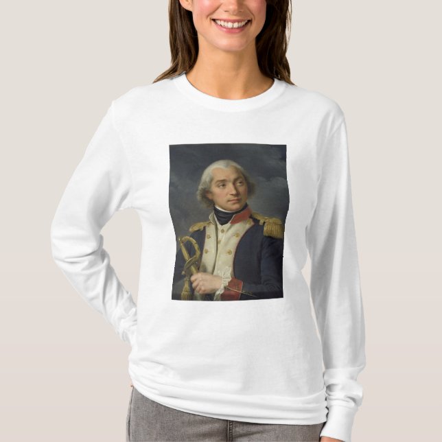 Camiseta General Charles Pichegru (Frente)