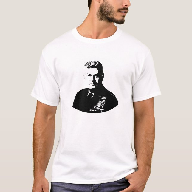 Camiseta General Curtis Lemay (Frente)