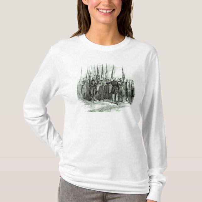 Camiseta General Custer (Frente)