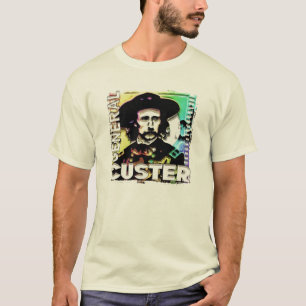 Camiseta General Custer