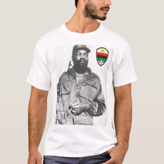 Camiseta General da engrenagem de Biafran